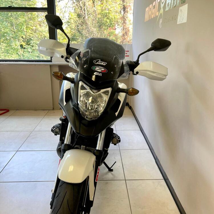 Honda NC700X DCT ABS (2011 - 13) (4)