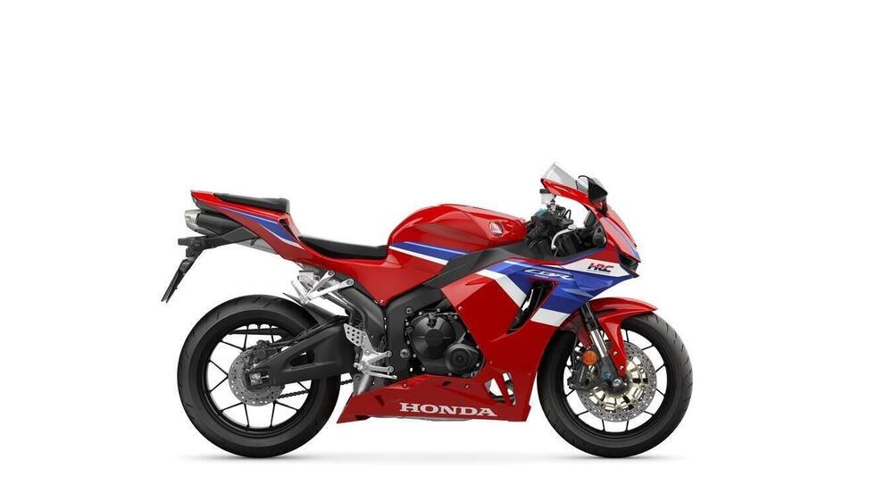 Honda CBR 600 RR (2024 - 25)