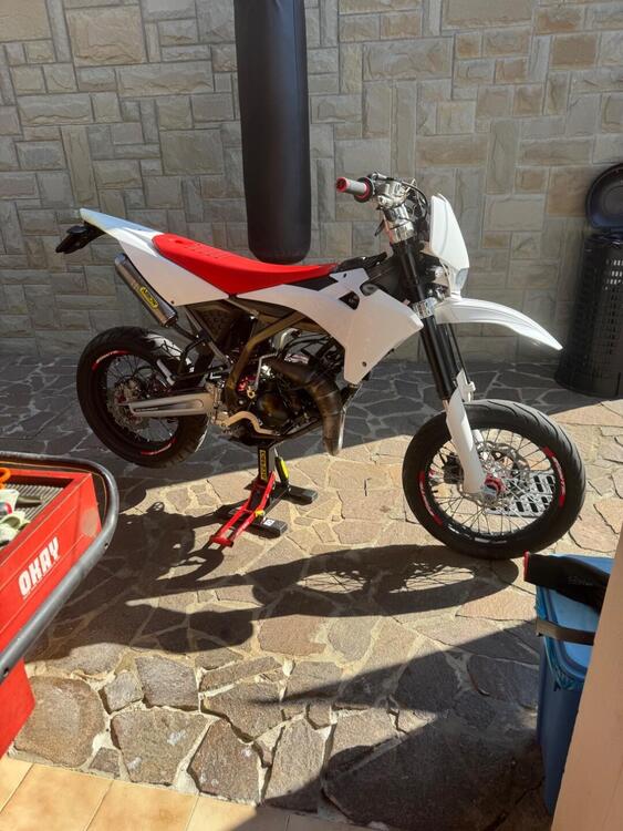 Fantic Motor Motard 50 M Performance 2t (2019)