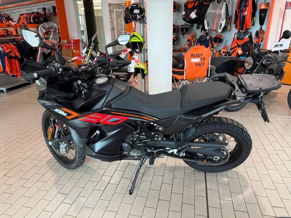 KTM 790 Adventure (2023 - 24)