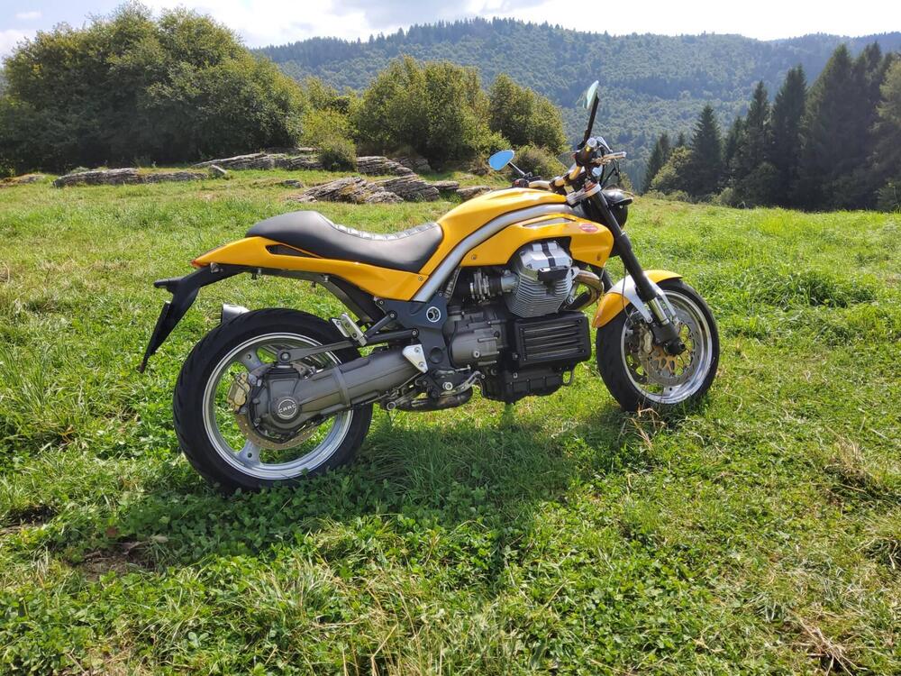 Moto Guzzi Griso 1100 (2005 - 11) (2)