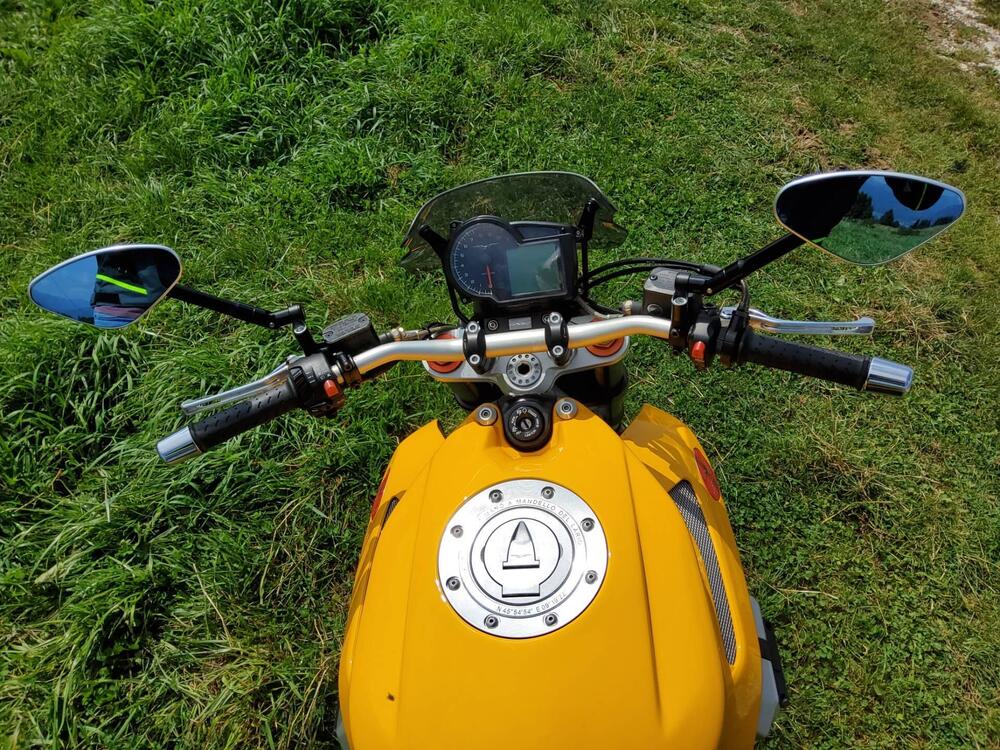 Moto Guzzi Griso 1100 (2005 - 11) (3)