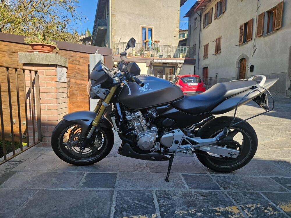 Honda Hornet 600 (2005 - 06) (2)