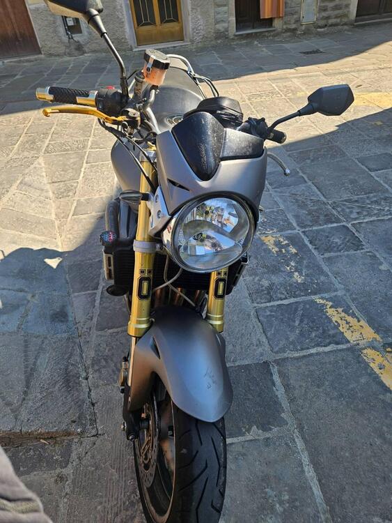 Honda Hornet 600 (2005 - 06) (4)