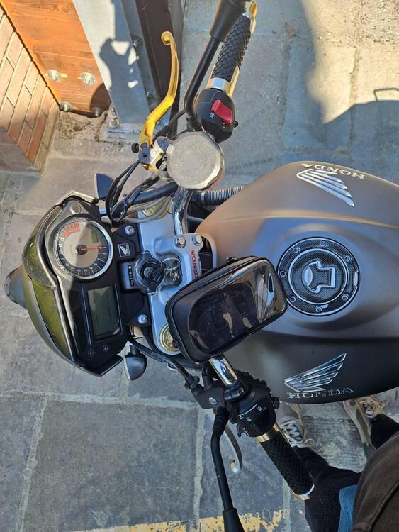 Honda Hornet 600 (2005 - 06) (5)