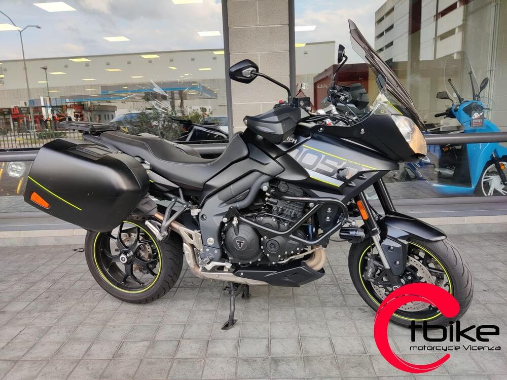 Triumph Tiger 1050 Sport 1050 ABS (2016 - 20)