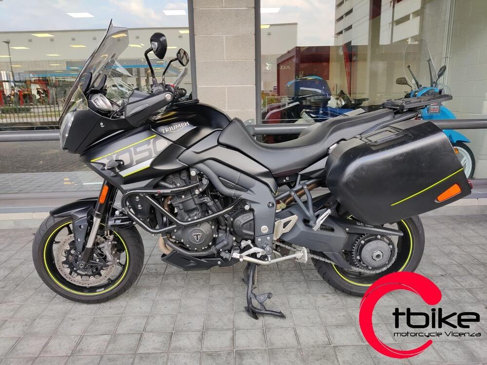 Triumph Tiger 1050 Sport 1050 ABS (2016 - 20) (3)