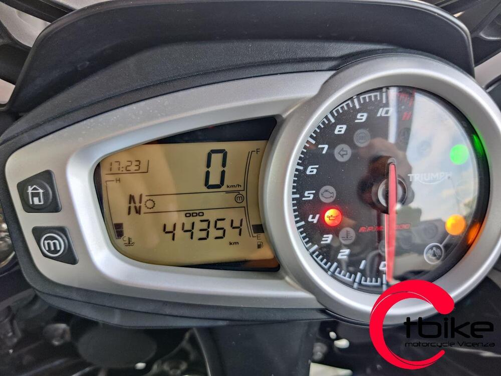Triumph Tiger 1050 Sport 1050 ABS (2016 - 20) (4)