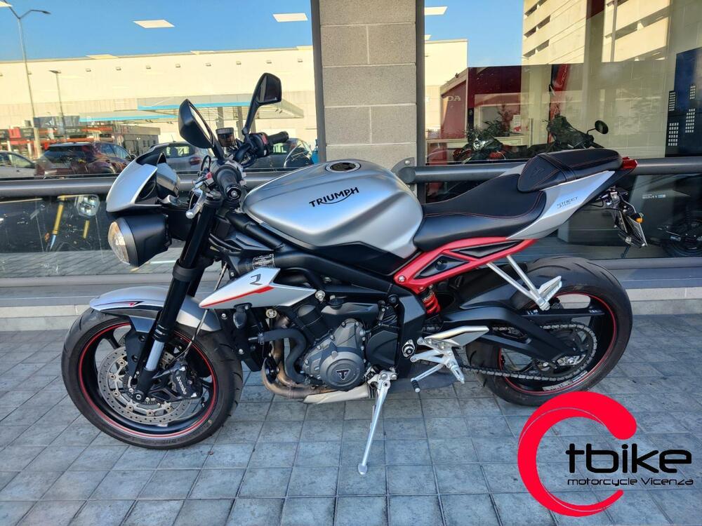 Triumph Street Triple R (2017 - 20) (2)