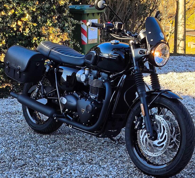 Triumph Bonneville T120 (2021 - 25) (4)