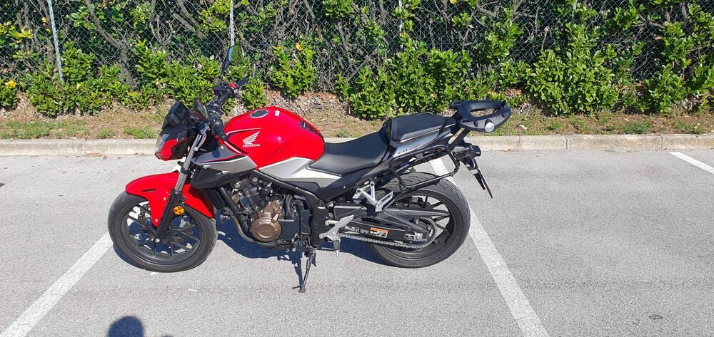 Honda CB 500 F (2019 - 20) (2)