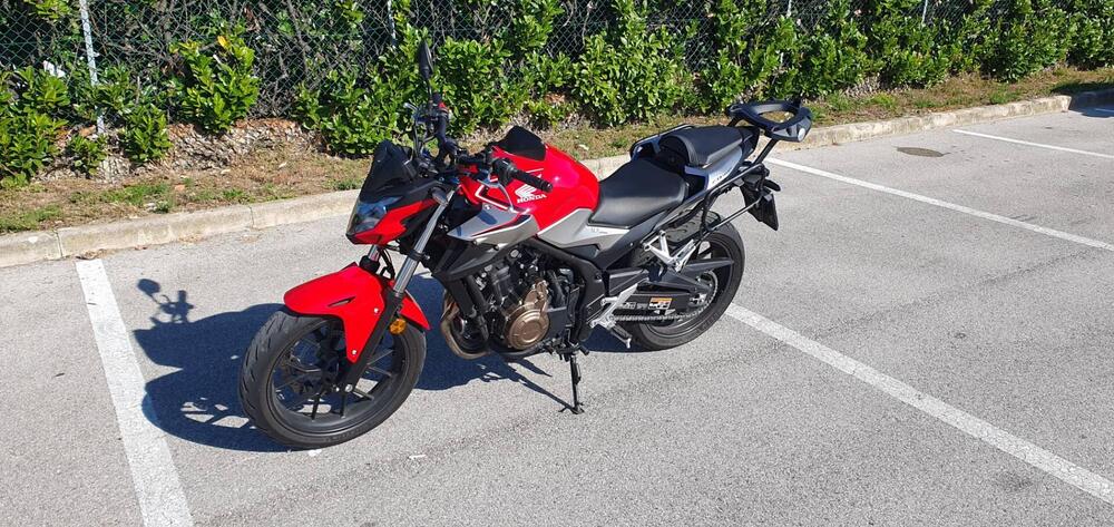 Honda CB 500 F (2019 - 20) (3)