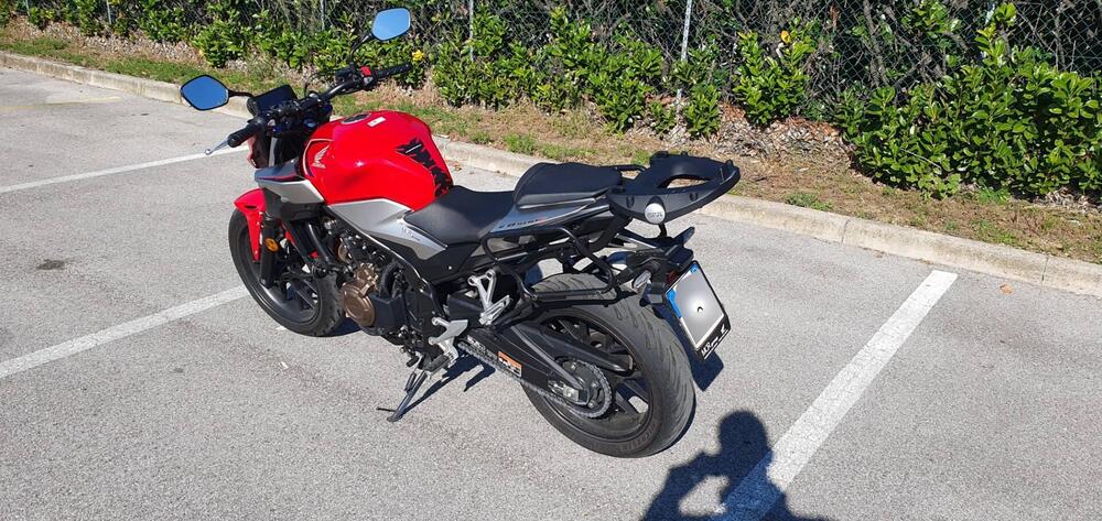 Honda CB 500 F (2019 - 20) (4)