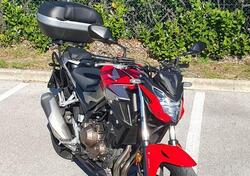 Honda CB 500 F (2019 - 20) usata