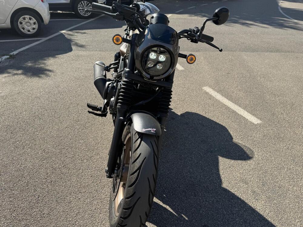 Honda CMX 500 Rebel + Special Edition (2022 - 24) (3)
