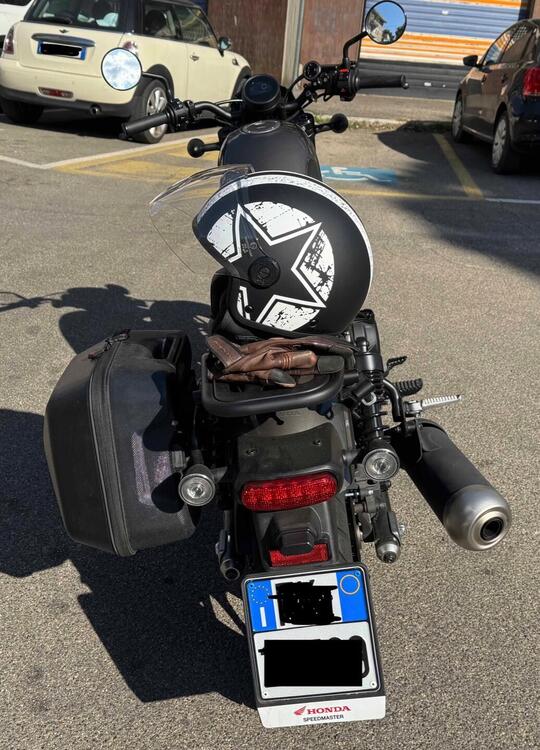 Honda CMX 500 Rebel + Special Edition (2022 - 24) (4)