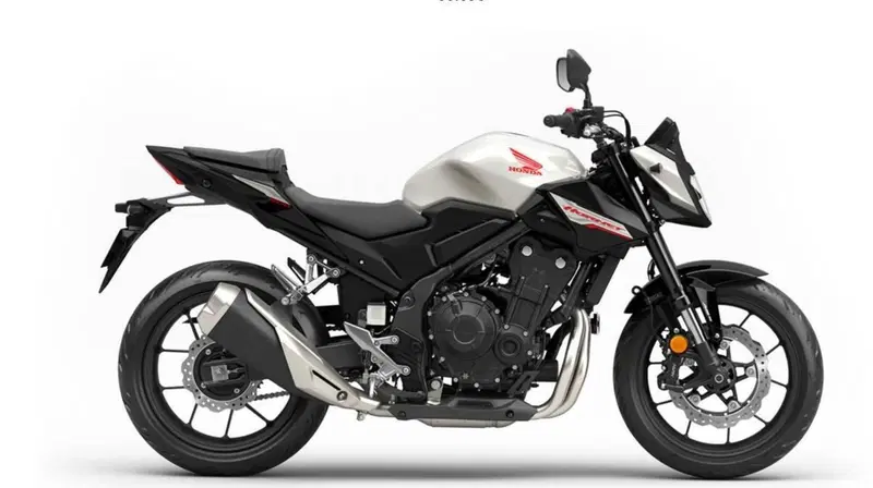 Honda CB 500 Hornet (2024 - 25)