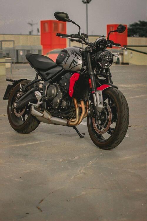 Triumph Trident 660 (2021 - 24) (2)