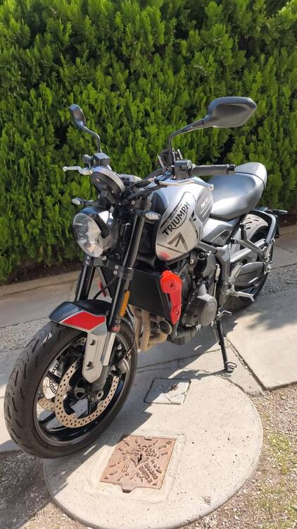 Triumph Trident 660 (2021 - 24) (3)