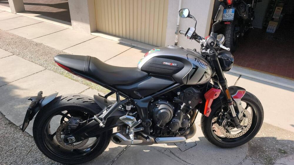 Triumph Trident 660 (2021 - 24) (4)