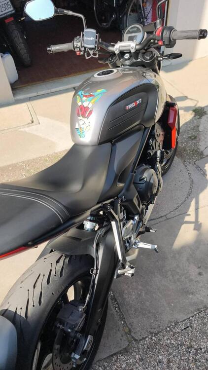 Triumph Trident 660 (2021 - 24) (5)