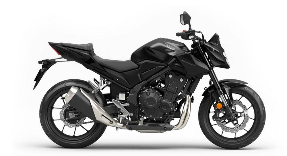 Honda CB 500 Hornet (2024 - 25)