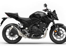 Honda CB 500 Hornet (2024 - 25) nuova