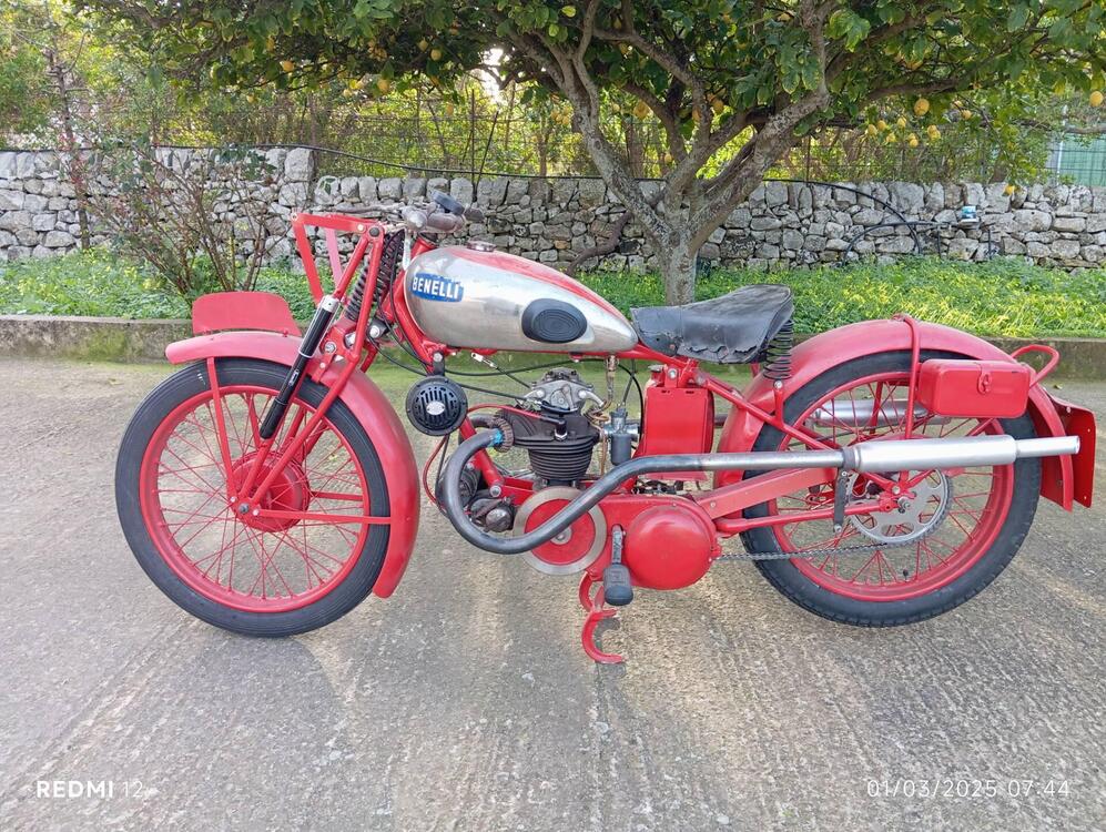 Benelli 220 sport 1934 (2)