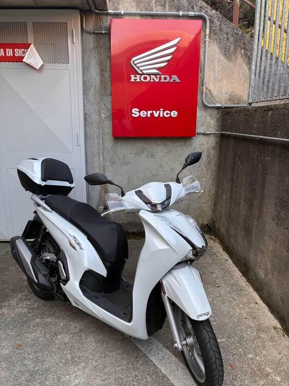 Honda SH 350 Sport (2021 - 24)