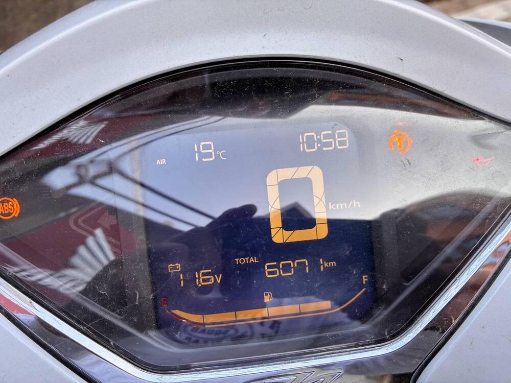 Honda SH 350 Sport (2021 - 24) (3)