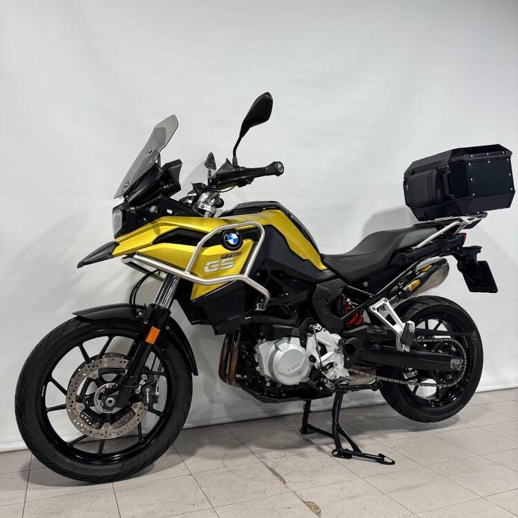 Bmw F 750 GS (2018 - 20) (2)