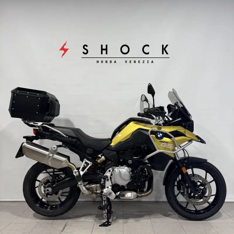 Bmw F 750 GS (2018 - 20)