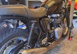 Triumph Thruxton 900 (2004 - 15) usata