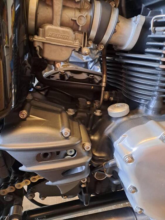 Triumph Thruxton 900 (2004 - 15) (4)