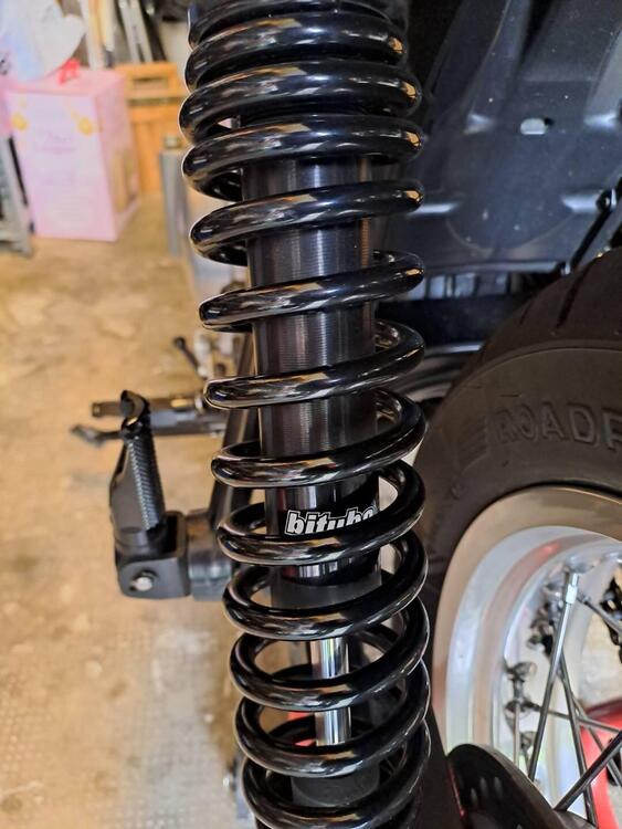 Triumph Thruxton 900 (2004 - 15) (5)