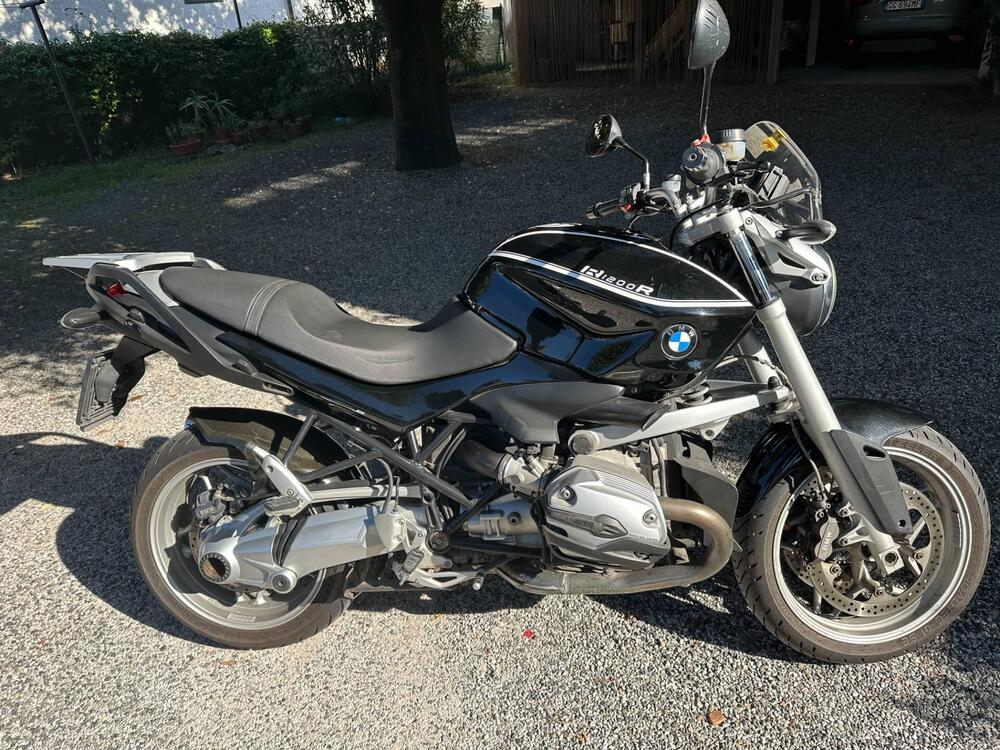 Bmw R 1200 R (2006 - 11) (2)