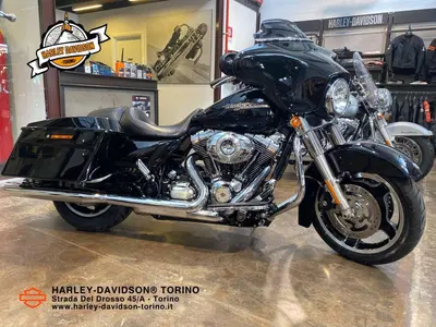 Harley-Davidson 1690 Street Glide (2011 - 13) - FLHX usata