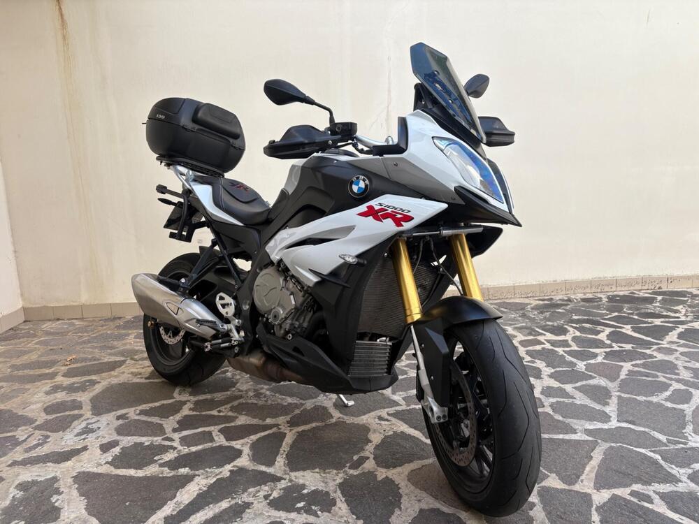 Bmw S 1000 XR (2015 - 16)
