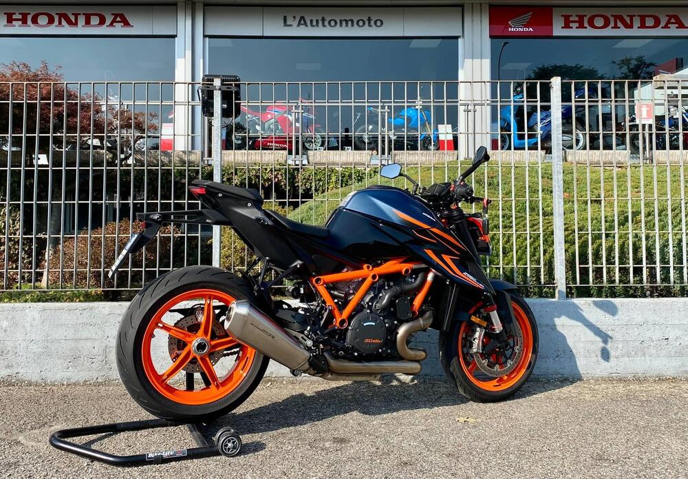 KTM 1290 Super Duke R (2022 - 23) (5)