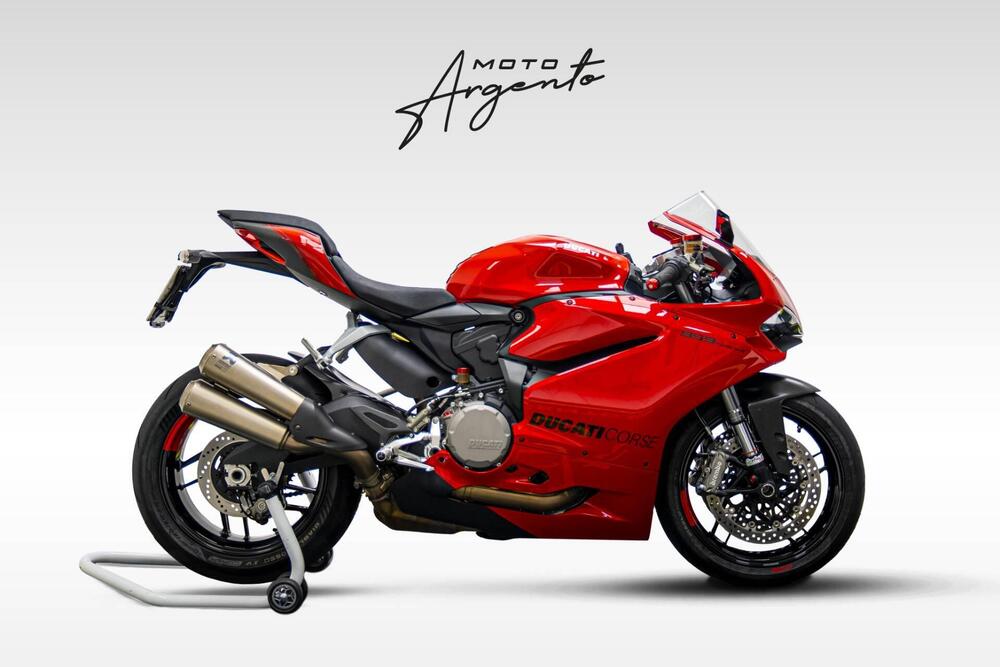 Ducati 959 Panigale (2016 - 19)