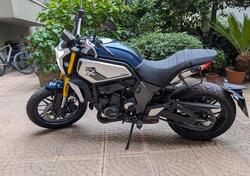 CFMOTO 700CL-X Heritage (2021 - 25) usata