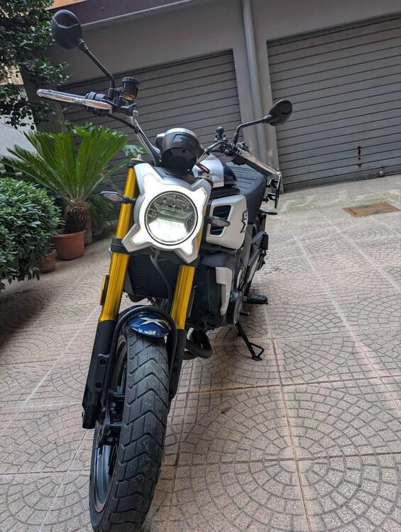 CFMOTO 700CL-X Heritage (2021 - 25) (3)