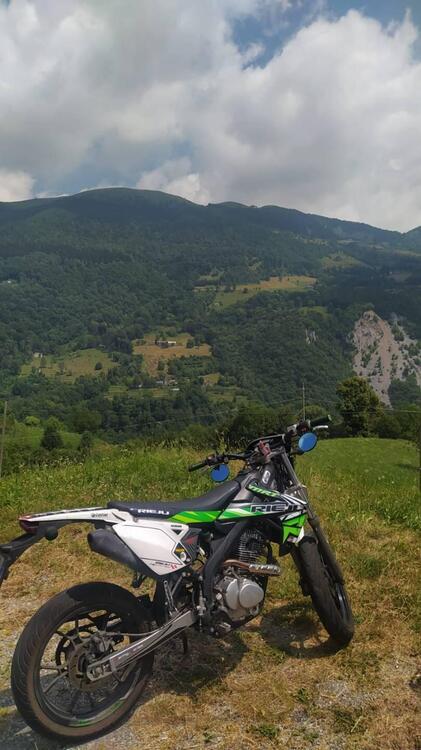 Rieju Marathon 125 Motard A.C. (2017 - 20)