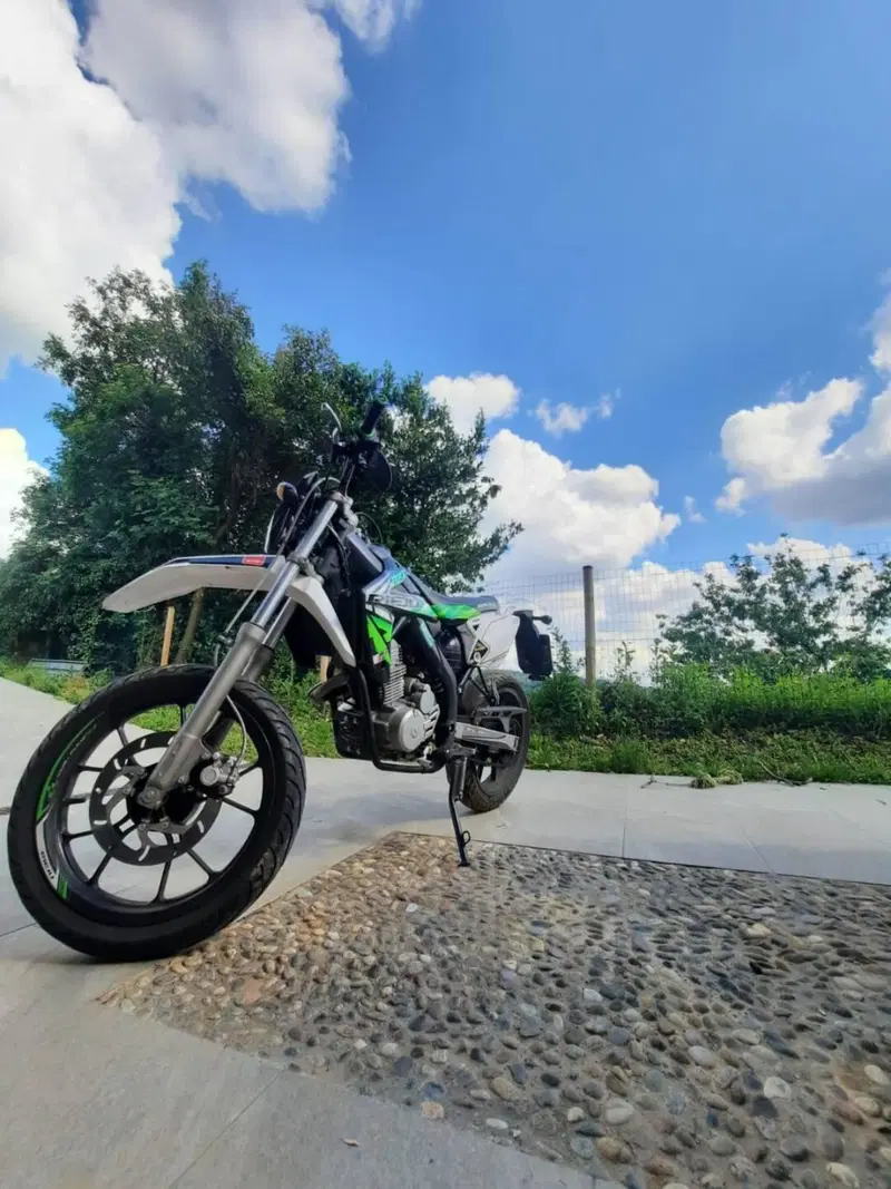 Rieju Marathon 125 Motard A.C. (2017 - 20)