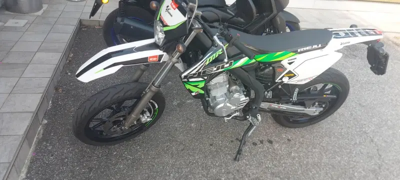 Rieju Marathon 125 Motard A.C. (2017 - 20) (2)