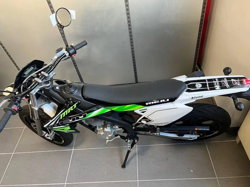 Rieju Marathon 125 Motard A.C. (2017 - 20) (3)