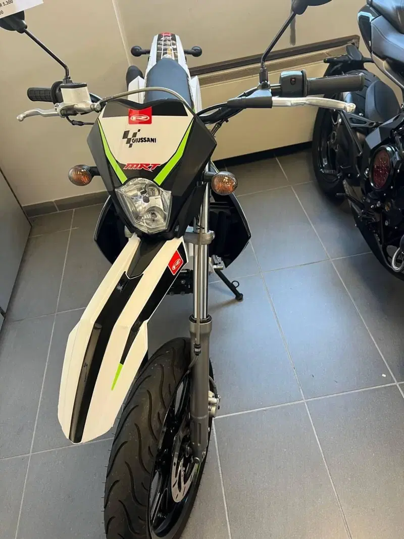 Rieju Marathon 125 Motard A.C. (2017 - 20) (5)