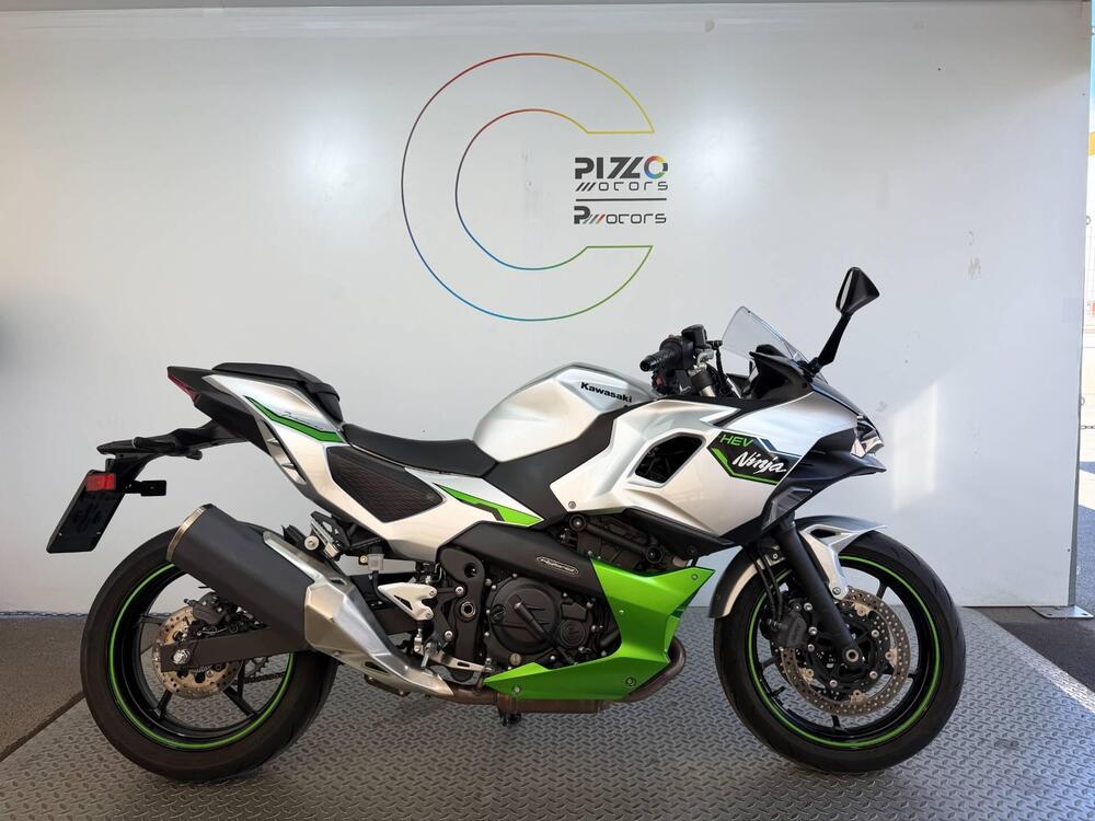 Kawasaki Ninja 7 Hybrid (2024 - 25)