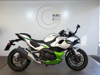 Kawasaki Ninja 7 Hybrid (2024 - 26) usata