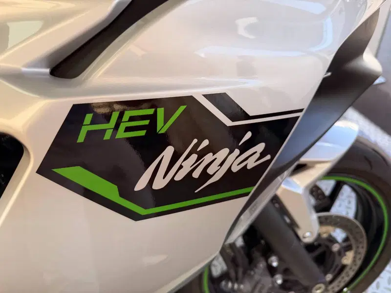 Kawasaki Ninja 7 Hybrid (2024 - 26) (2)